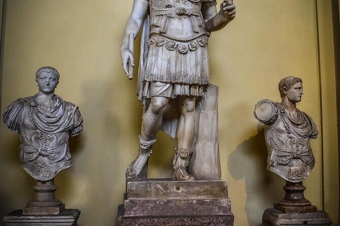 Vatican Museums, Sistine Chapel Walking Tour and Basilica Access - Exploring the Vatican: A Detailed Look at the Vatican Museums, Sistine Chapel, and Basilica Tour