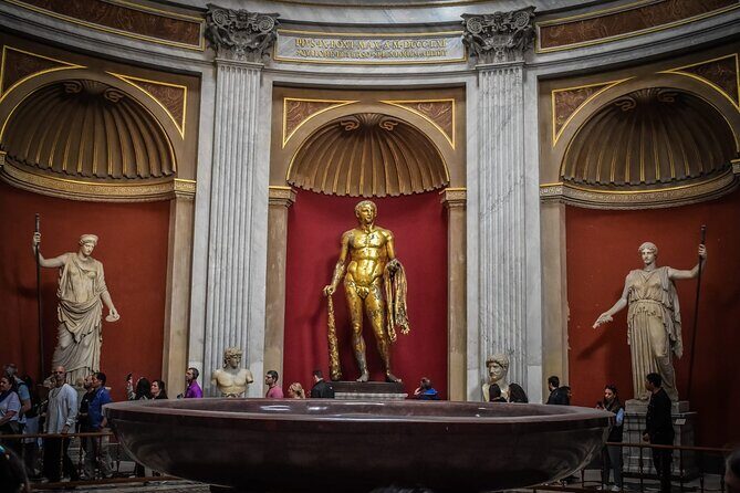 Vatican Museums, Sistine Chapel Walking Tour and Basilica Access - Who Would Love This Tour?