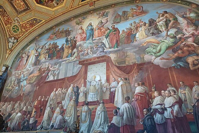 Vatican Museums, Sistine Chapel Walking Tour and Basilica Access - FAQs About the Vatican Museums, Sistine Chapel, and Basilica Tour