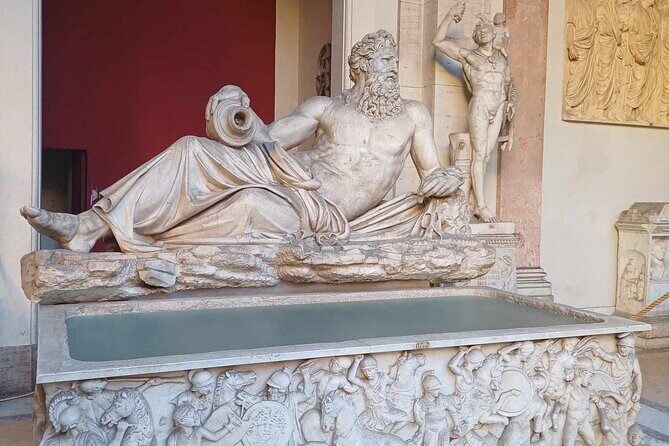 Vatican Museums, Sistine Chapel Walking Tour and Basilica Access - Wrapping It Up