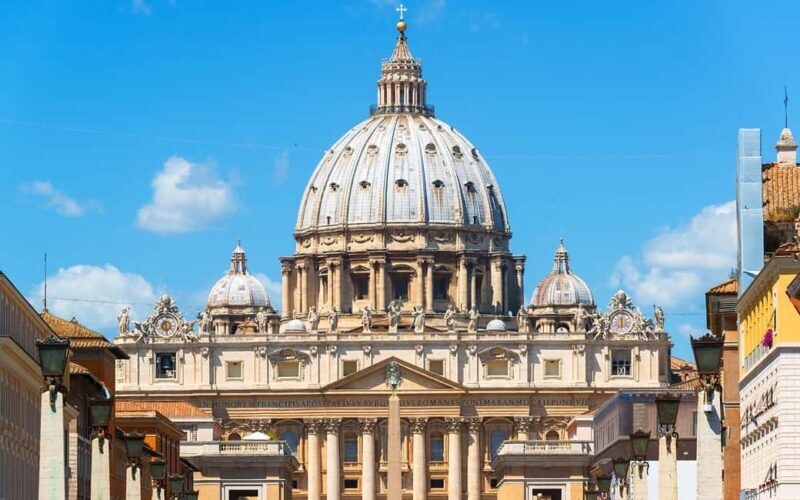 Vatican: Museums, Sistine Chapel with Access to the Basilica - Key Points