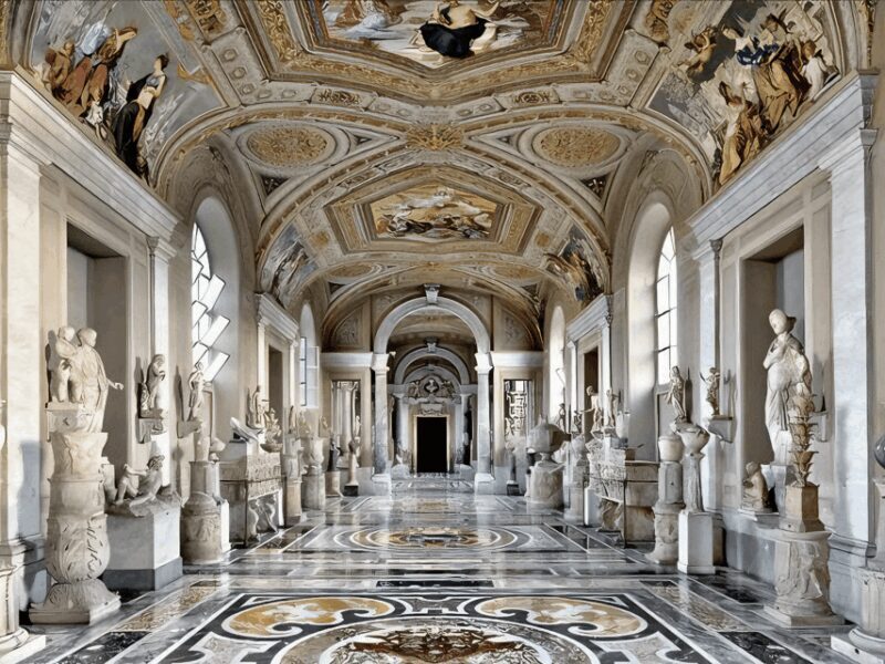 Vatican: Museums, Sistine Chapel with Access to the Basilica - FAQs About the Vatican Guided Tour