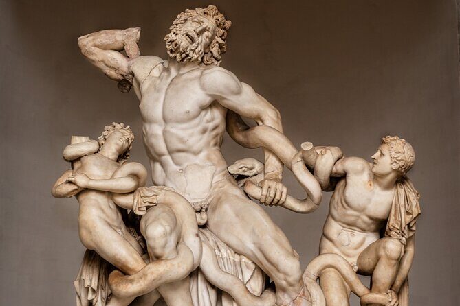 Vatican Museums & Sistine Chapel with Guided Tour Options - Key Points