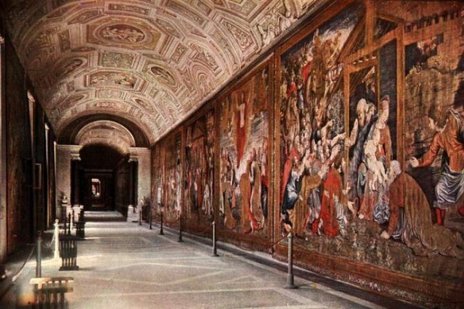 Vatican Museums & Sistine Chapel with Guided Tour Options - Exploring St. Peter’s Basilica