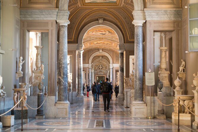 Vatican Museums & Sistine Chapel with Guided Tour Options - Authentic Perspectives from Travelers