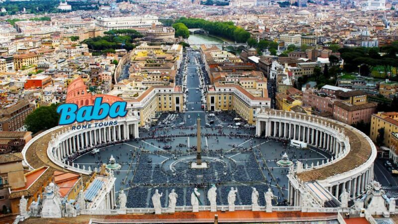 Vatican Museums & Sistine Chapel with Live Guide & Breakfast - Key Points