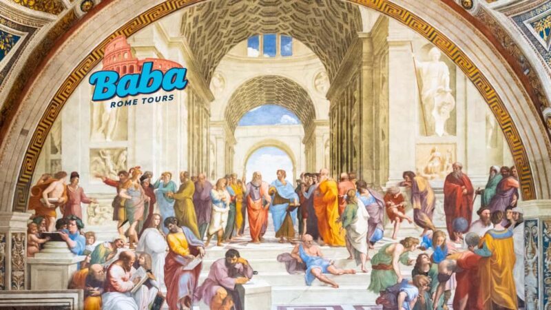 Vatican Museums & Sistine Chapel with Live Guide & Breakfast - What You Can Expect from the Tour