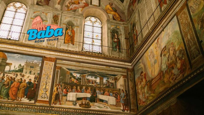 Vatican Museums & Sistine Chapel with Live Guide & Breakfast - Final Thoughts