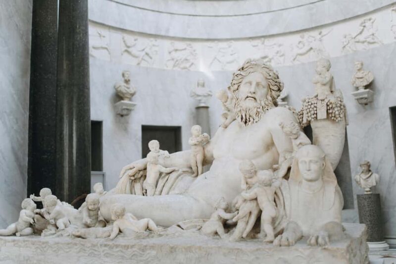 Vatican Museums, Sistine Chapel&Basilica Choose Your Option - Key Points