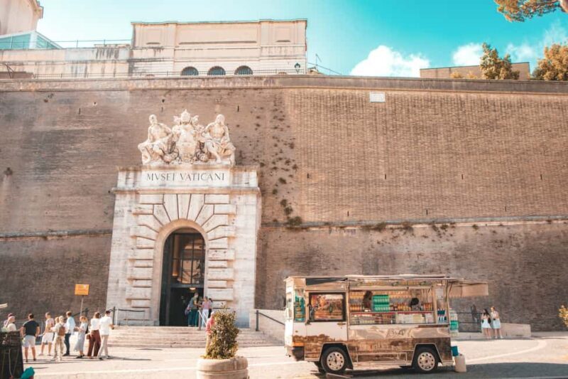 Vatican Museums, Sistine Chapel&Basilica Choose Your Option - The Value of This Tour