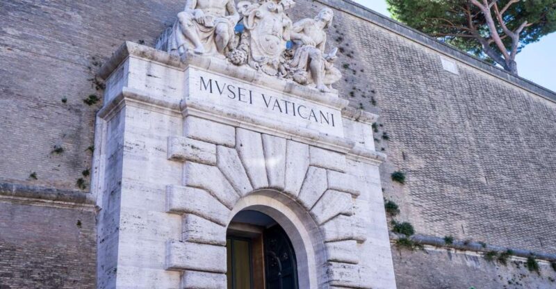 Vatican Museums, Sistine Skip-the-Line Ticket with Breakfast - Practicalities and Logistics
