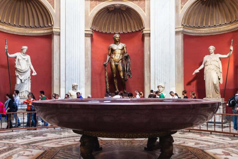 Vatican Museums, Sistine Skip-the-Line Ticket with Breakfast - Who Should Consider This Tour?