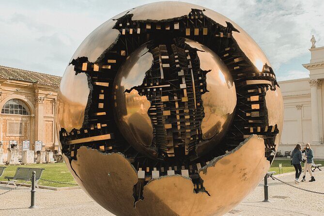 Vatican Museums: Skip the Line Tickets with Escorted Entrance - The Bottom Line