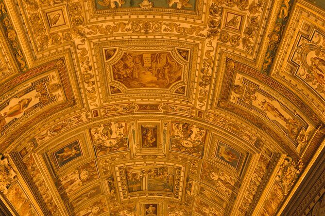 Vatican Museums: Skip the Line Tickets with Escorted Entrance - FAQs