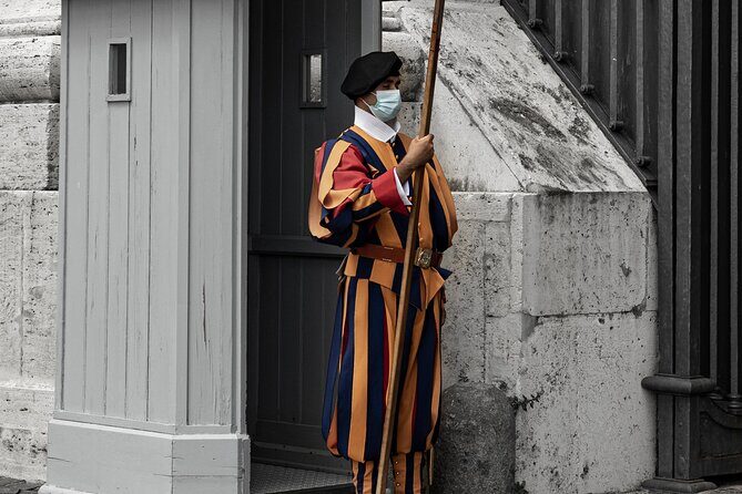 Vatican Museums & St. Peter's Basilica guided tour - Introduction