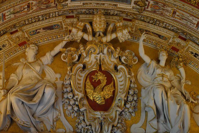 Vatican Museums with Sistine Chapel - Small Group Tour - FAQ