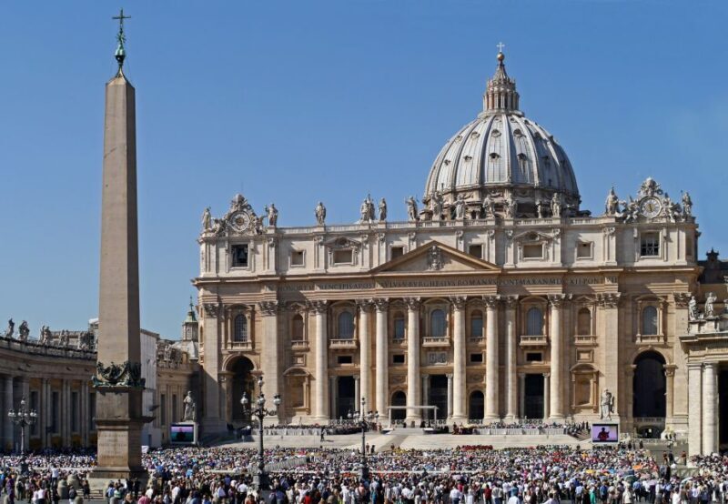 Vatican: Papal Audience and St. Peter's Basilica Guided Tour - What to Expect from This Vatican Tour