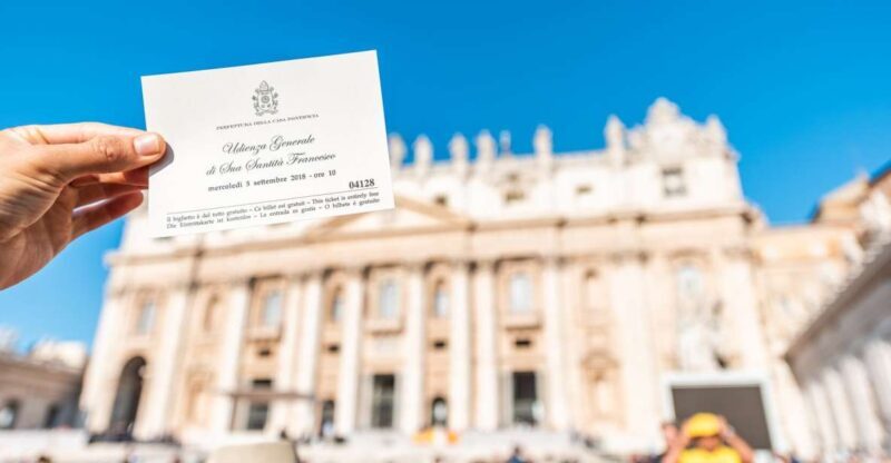Vatican: Papal Audience and St. Peter's Basilica Guided Tour - The Practical Side: Price, Duration, and Accessibility