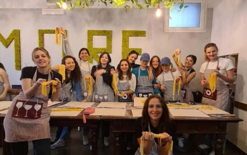 Vatican Pasta Class with wine and tiramisù - Who Will Love This Experience?