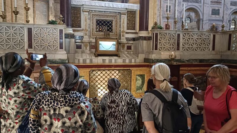 Vatican: Pope Francis Tomb and Papal Basilicas Tour - Final Thoughts