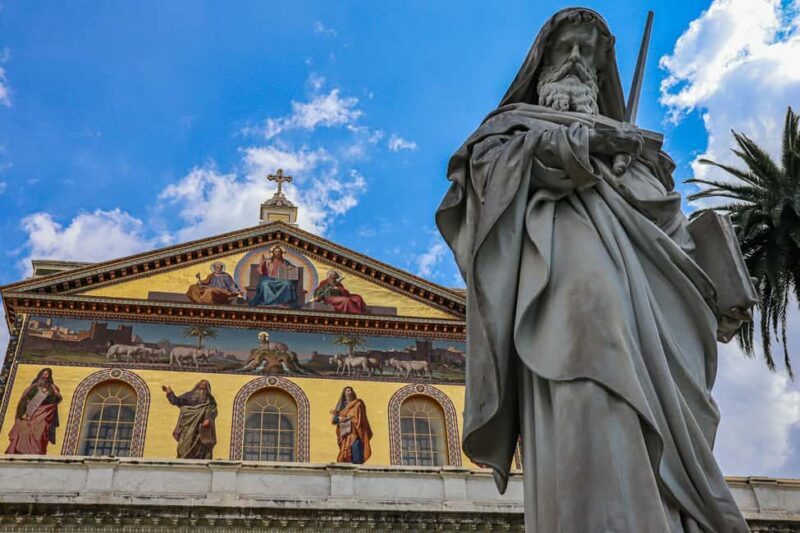 Vatican: Pope Francis Tomb and Papal Basilicas Tour - FAQ