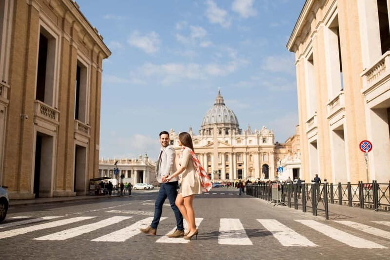 Vatican: Private Photoshoot - Practical Tips for Your Photoshoot
