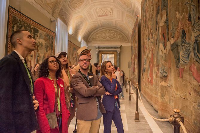 Vatican private tour Museums and Sistine Chapel with Raphael rooms - What the Reviews Say