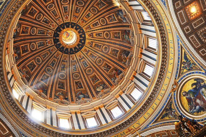 Vatican private tour Museums and Sistine Chapel with Raphael rooms - Who Should Consider This Tour?
