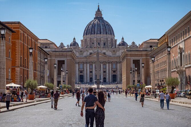 Vatican Semi Private Tour with Access to Museums & Sistine Chapel - Who Is This Tour Best For?