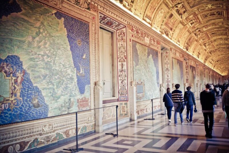 Vatican, Sistine Chapel and St. Peter's Semi Private Tour - Key Points