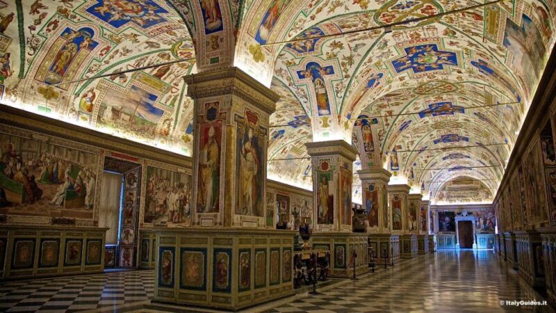 Vatican, Sistine Chapel and St. Peter's Semi Private Tour - What the Reviews Say