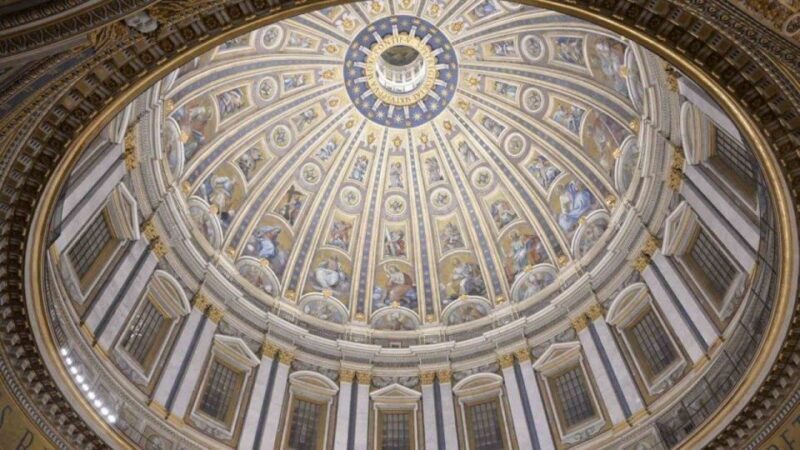 Vatican, Sistine Chapel and St. Peter's Semi Private Tour - FAQs