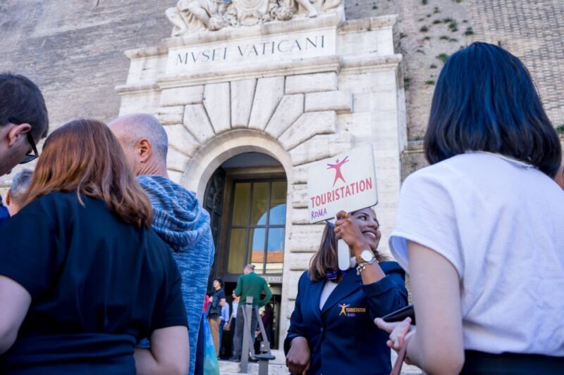 Vatican: Sistine Chapel and Vatican Museums Guided Tour - Final Thoughts