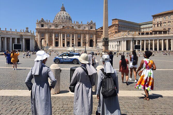 Vatican & Sistine Chapel Private Skip-the-line Tour with PhD Licensed Guide - The Experience in Detail