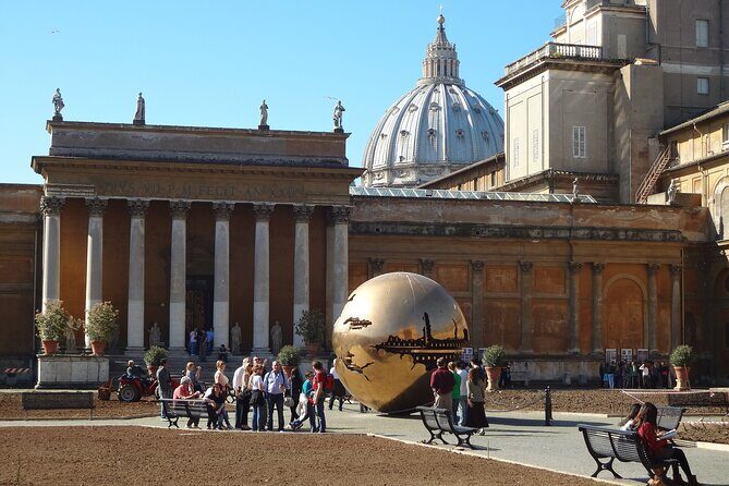 Vatican & Sistine Chapel Private Skip-the-line Tour with PhD Licensed Guide - What Travelers Say