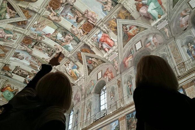 Vatican, Sistine Chapel Skip the Line Tour & Basilica Tour - An Honest Deep Dive into the Vatican, Sistine Chapel Tour
