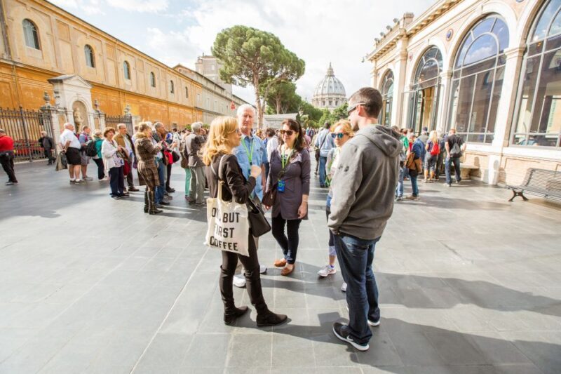 Vatican, Sistine Chapel & St. Peter's Skip-the-Line Tour - Is It Worth the Price?