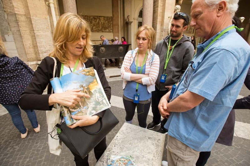 Vatican, Sistine Chapel & St. Peter's Skip-the-Line Tour - Who Would Love This Tour?