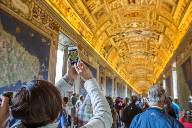 Vatican, Sistine Chapel & St. Peter's Skip-the-Line Tour - FAQs