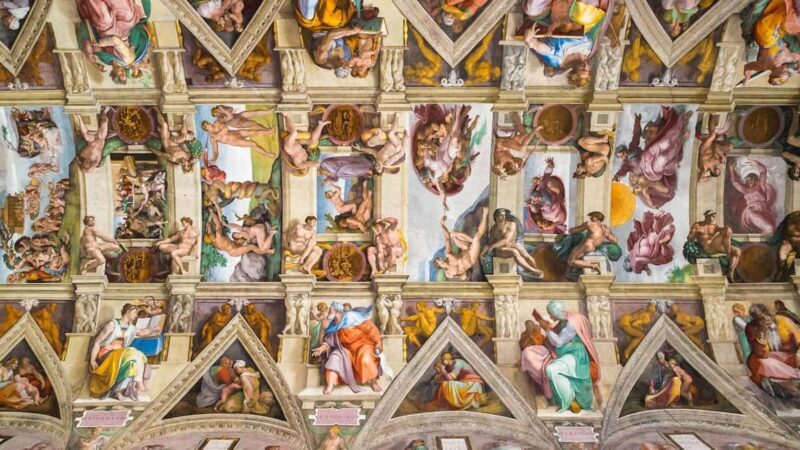 Vatican, Sistine Chapel & St. Peter's Skip-the-Line Tour - Key Points