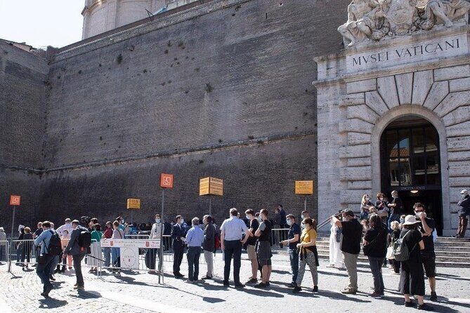 Vatican SKIP THE LINE Tickets - A Closer Look at the Vatican SKIP THE LINE Tickets