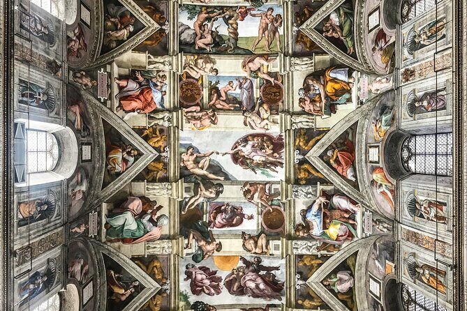 Vatican: Skip the line tour Vatican Museums and Sistine Chapel - Key Points
