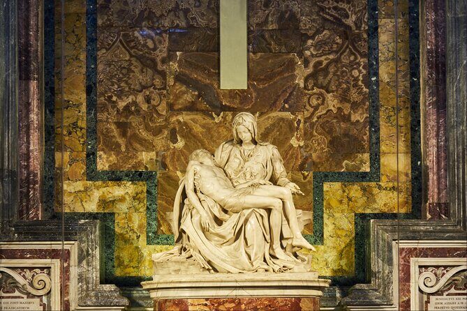 Vatican: Skip the line tour Vatican Museums and Sistine Chapel - FAQ