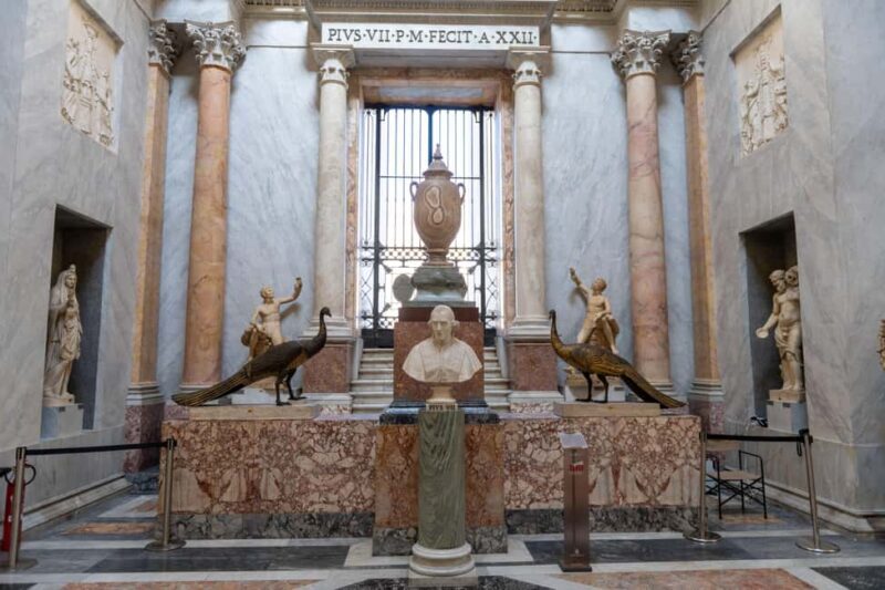 Vatican: Skip-the-Line Vatican Museums and Sistine Chapel - The Experience in Detail