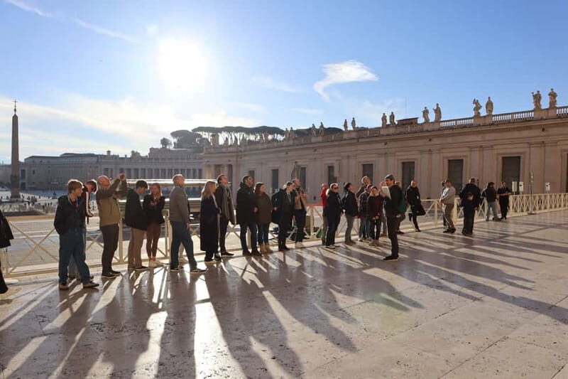 Vatican: St. Peter Basilica Express Guided Tour - Final Thoughts
