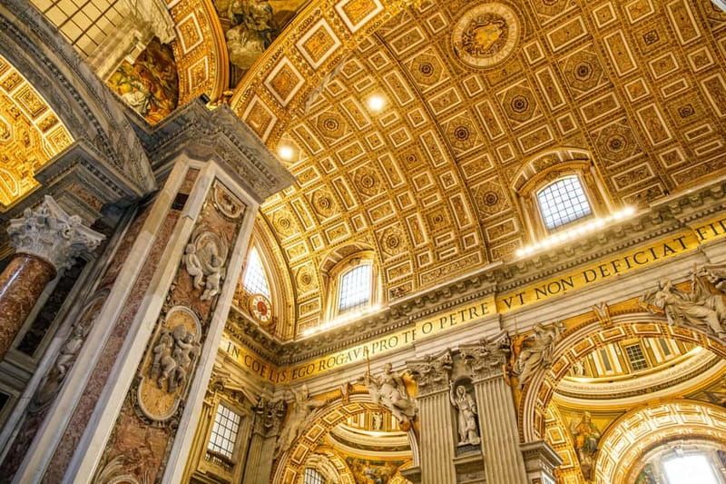 Vatican: St. Peter’s Basilica, Dome Climb & Papal Tombs Tour - How Long It Takes: 1–2 Hours in Theory, Real-Life Flow in Practice