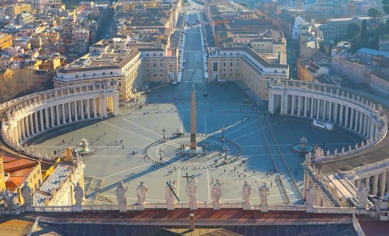 Vatican: St. Peter’s Basilica, Dome Climb & Papal Tombs Tour - What’s Not Included (So You Don’t Get Disappointed)
