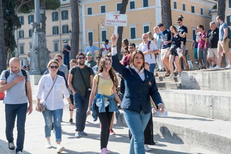 Vatican: St. Peter's Basilica Entry & Audioguide - The Experience in Detail