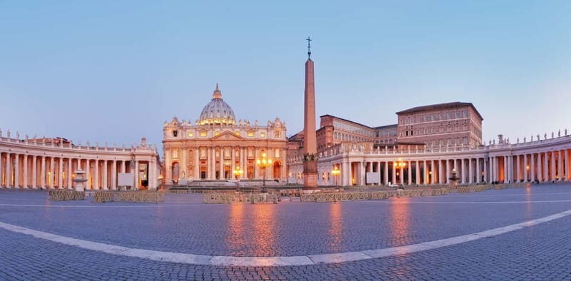 Vatican: St. Peters Basilica & Papal Tombs Tour - Who Would Love This Tour?