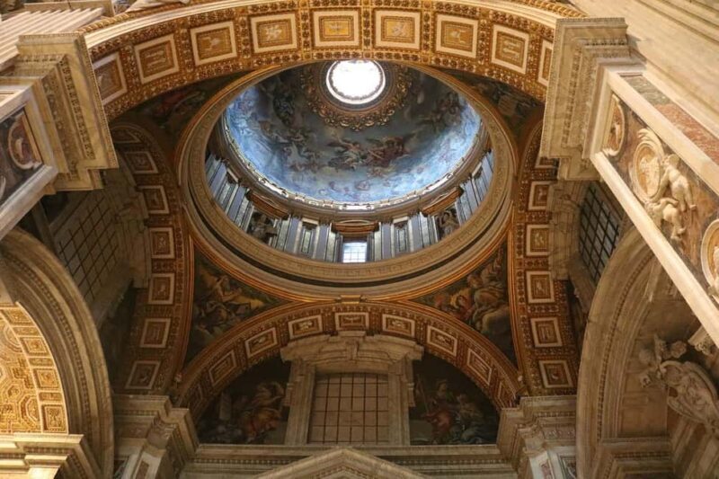 Vatican: St.Peter's Basilica Reserved Entrance & Dome - Who Should Consider This Tour?
